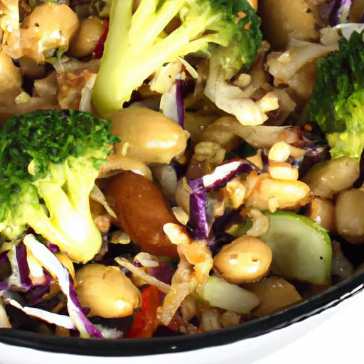 Chill & Prep: Easy Cold Vegan lunches for Busy Days