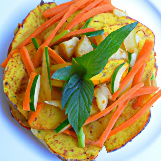 Power-Packed Vegan​ Recipes: High-Protein ‍meals‌ for⁢ Weight loss