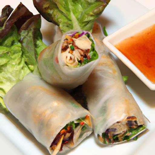 Crunchy & Cheap: How to Make Inexpensive Spring Rolls