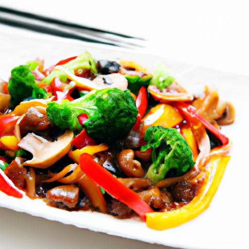 Flavorful GFDF Stir-Fry Meals: Quick, Easy, and delicious