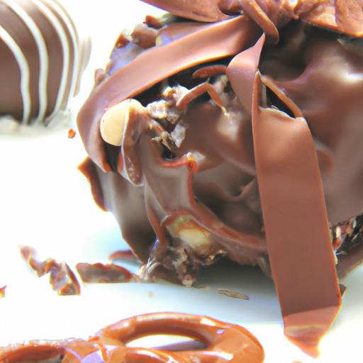 Unwrapping the Magic of Chocolate Dirty donaz delight