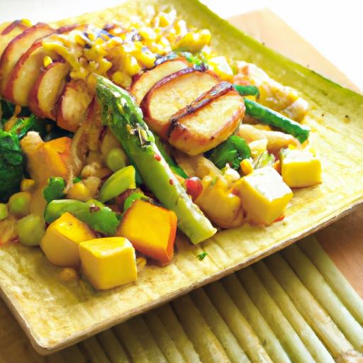 Power-Packed Tofu Recipes: Unlock Protein-Rich Delights