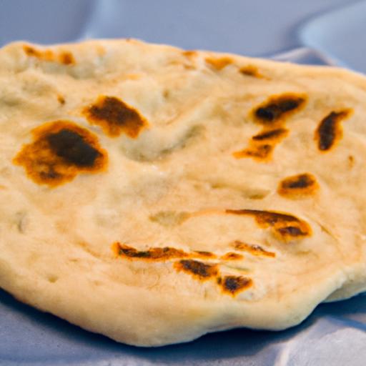 Fluffy Gluten-Free Naan: A Delicious Twist on Tradition