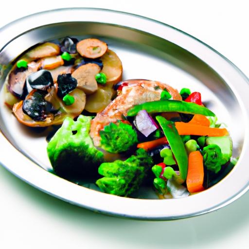 One-Pan Wonders: Easy Low-Carb Sheet Pan Meals to Try