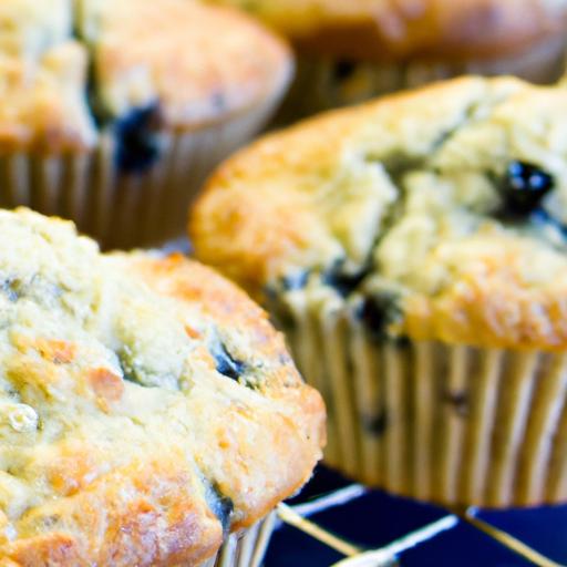 Perfectly sweet: Your Guide to Gluten-Free Blueberry Muffins