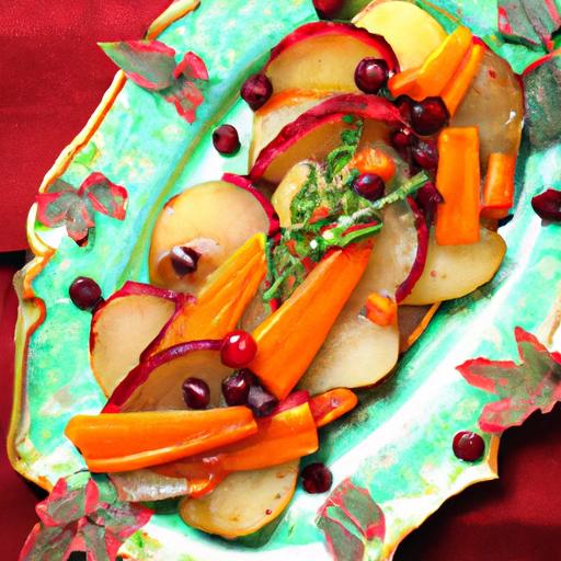 Savor the Season: Gluten-Free dairy-Free Holiday Feasts