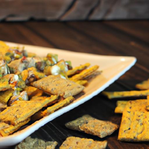 Crunchy & Low-Carb: The Rise of Seed Crackers Delight