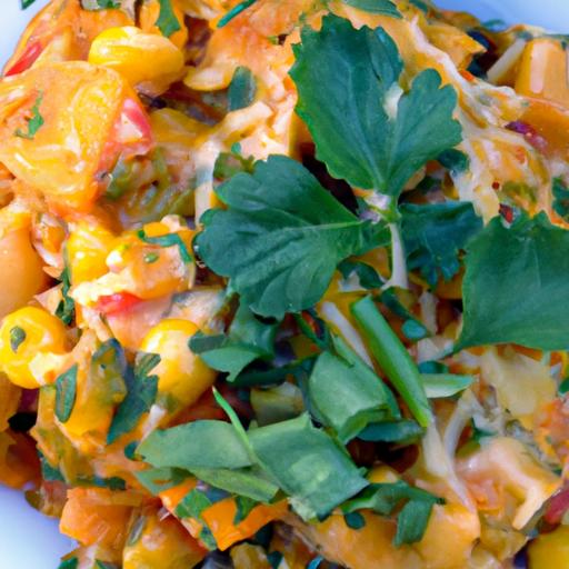 Hearty Vegan Dinners: Cozy Comfort with Plant-Based Flair