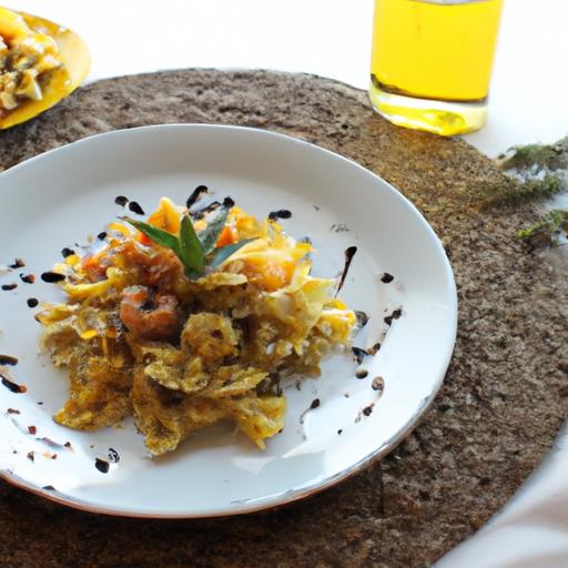 Wholesome Bites: Nutrient-Packed Gluten-Free Pasta Ideas