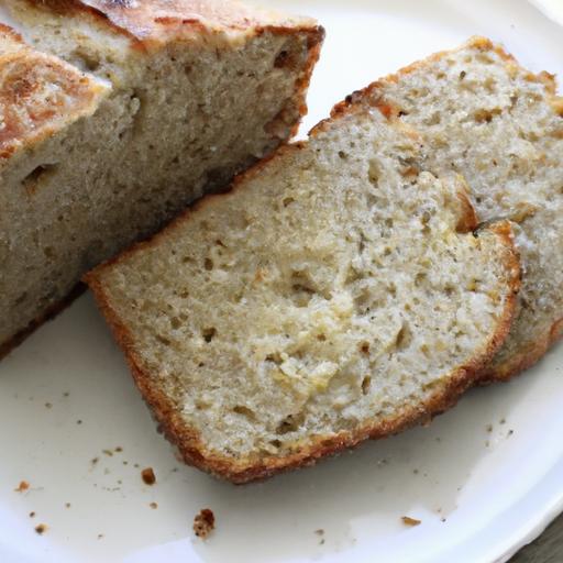 Keto Sourdough bread Without Starter: Easy Low-Carb Loaf