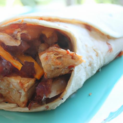 Prep Perfect: ⁤Vegan Breakfast⁤ Burritos‍ for Busy Mornings