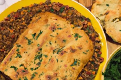 Hearty Vegan Lentil Shepherd’s Pie: Comfort Food Reinvented
