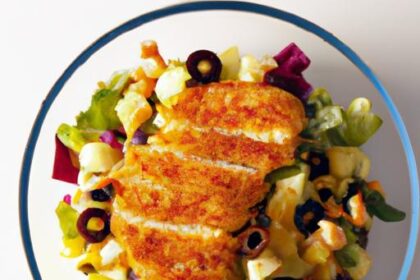 Crunchy Swaps: Top Low-Carb Breadcrumb Alternatives Explained