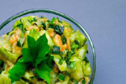 Power Up: Vegan Meal Prep Tips to Bulk Up Stronger