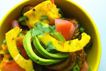 Power-Packed Vegan Eats: Tofu-Free High-Protein Recipes