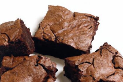 Irresistibly Fudgy Gluten-Free Brownies: A Guilt-Free Treat