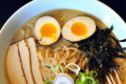 Savor the Secrets of Creamy Miso Ramen: A Flavorful Journey