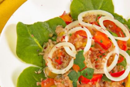 Bright & Balanced: Quinoa Meal Prep Salads to Power Your Week