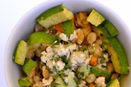 Power-Packed Vegan Protein Bowls: Nutritious & Delicious Recipes