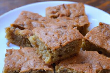 Delicious Keto Blondies: Low-Carb Treats You’ll Love