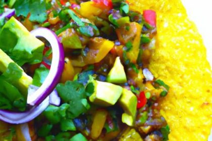 Power-Packed Mexican Vegan Recipes for Protein Boosts