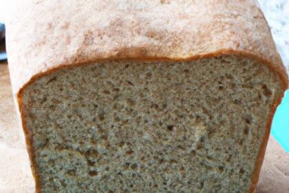 Keto Sourdough Bread Without Starter: Easy Low-Carb Loaf
