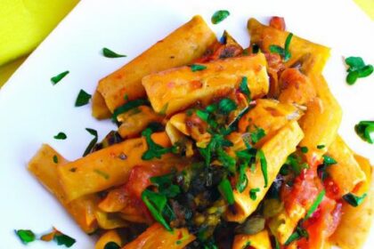 Delicious Gluten-Free Vegan Pasta Recipes to Savor Today