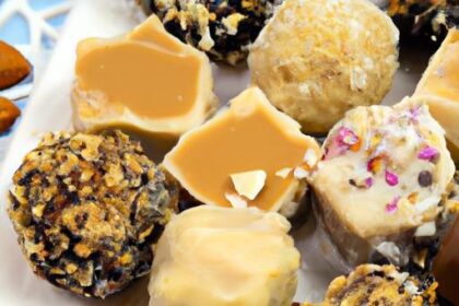 Keto Fat Bombs: Boost Energy with Delicious Low-Carb Snacks