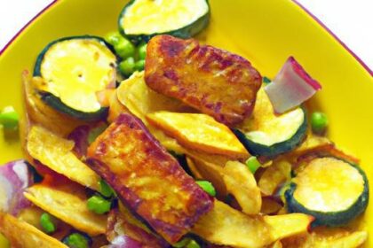 Quick & Tasty: Last-Minute Vegan Meals Made Simple