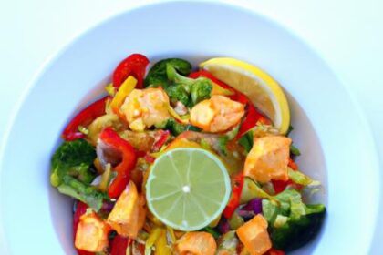 Power-Packed Vegan Recipes: High-Protein Meals for Weight Loss