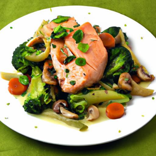 Quick & Tasty Weeknight Low-Carb Dinners to Fuel Your Evenings