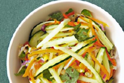 Colorful Vegan Meal Prep Bowls: Your Guide to Fresh Flavors