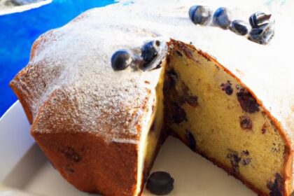 Decadent Keto Vanilla Cake: Low-Carb Sweetness Unveiled