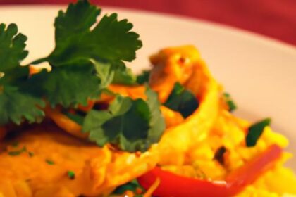 Spice Up Keto: South Asian Meal Plans for Low-Carb Living