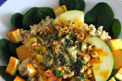 Power-Packed Vegan Plates: High-Protein Meals Without Pills