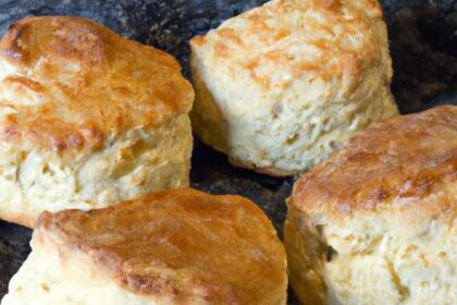 Fluffy & Easy: Your Guide to Simple Gluten-Free Scones