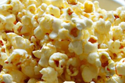 Wholesome Popcorn Magic: Your Ultimate Healthy Recipe Guide