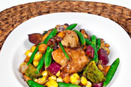 Simple & Tasty: Effortless Low-Carb Meals Made Easy