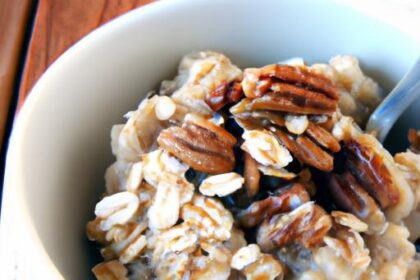 Wholesome Budget Oatmeal Recipes to Warm Your Wallet