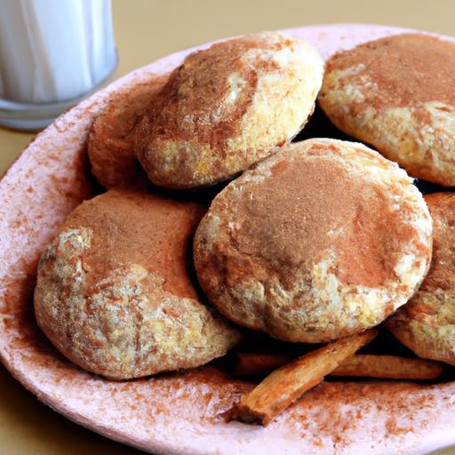 Keto Snickerdoodles: Guilt-Free Cinnamon Cookie Delight