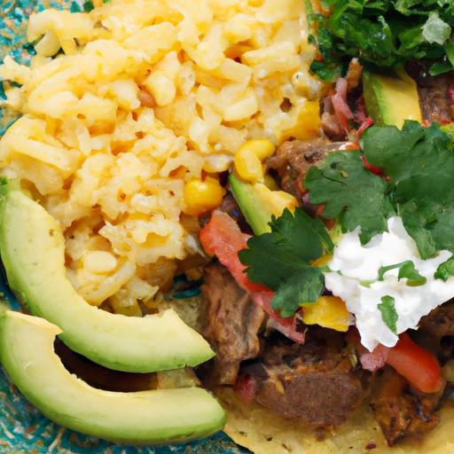 GFDF Mexican Food: Flavorful Eats for Every Diet Need