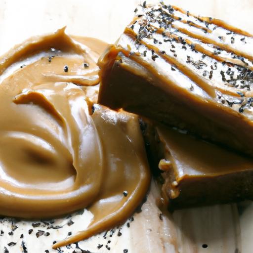 Decadent Chia Seed & Peanut Butter Fudge Recipe Unveiled
