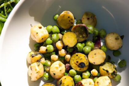 Green Gourmet: Vegan Meal Prep Tips for Your Camping Trip