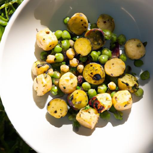 Green Gourmet: Vegan Meal Prep Tips for Your Camping Trip