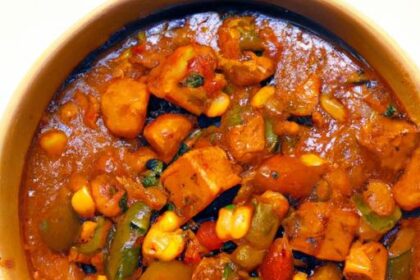 Hearty Vegan Goulash: A Plant-Based Twist on Tradition