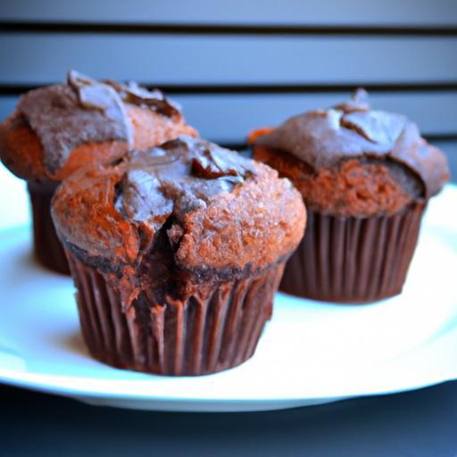 Decadent Chocolate Keto Cupcakes: Low-Carb Sweet Treats