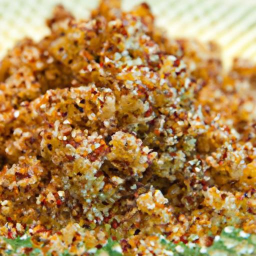 Crunchy Quinoa Crisps: A Nutritious Snack Revolution