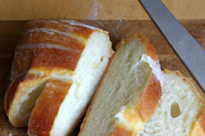 Budget-Friendly Bliss: Crafting Delicious Homemade Bread