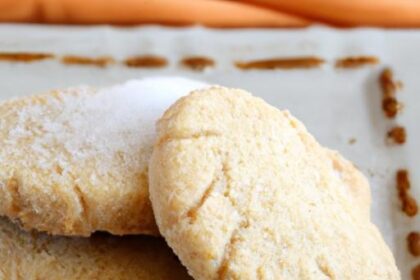 Keto Shortbread Cookies: A Low-Carb Twist on Classic Treats