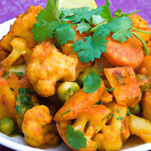 Wholesome Aloo Gobi: A Budget-Friendly Recipe Guide